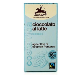 TAVOLETTA CIOC LATTE BIO ALCE