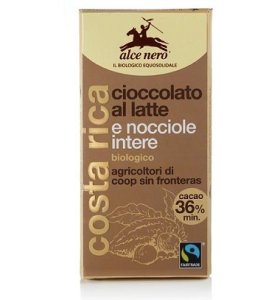 TAVOLETTA CIOC LATTE/NOC ALCE
