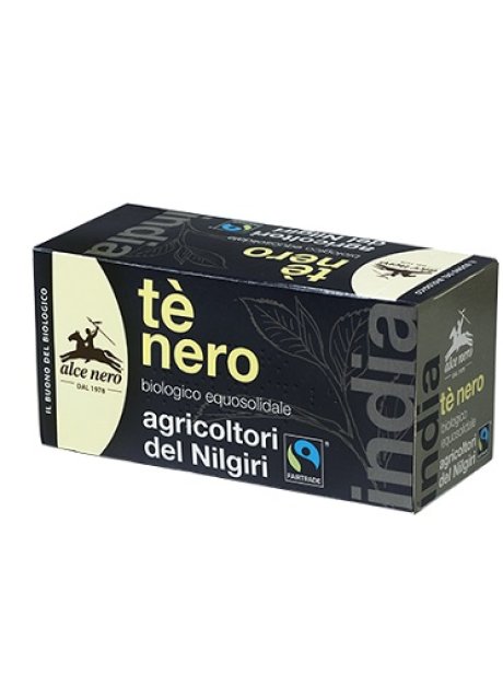 TE'NERO 20 FILT BIO FAIRTRA ALCE