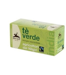 TE' VERDE 20 FILTRI BIO FAIRTR