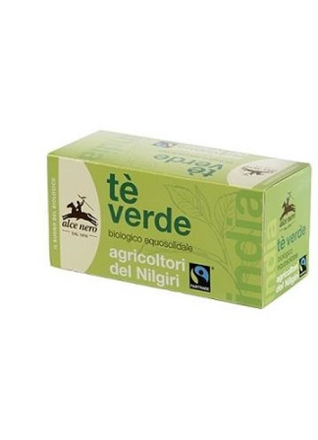 TE' VERDE 20 FILTRI BIO FAIRTR