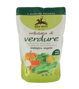 VELLUTATA VERDURE BIO 500G ALCE