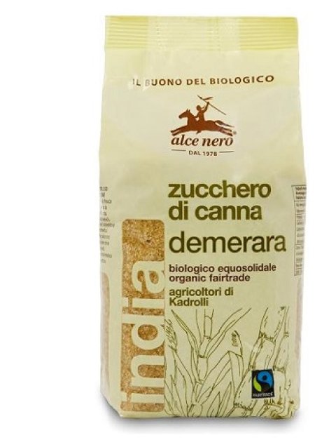 ZUCCHERO CANNA DEMERARA BIO IN