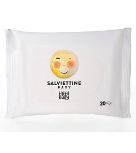 MAMMABABY SALVIETTINE BABY 20PZ