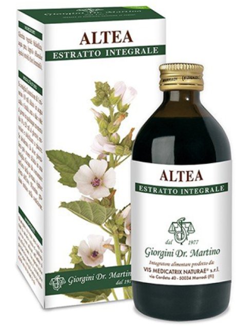 ALTEA ESTRATTO INTEGRALE 200ML