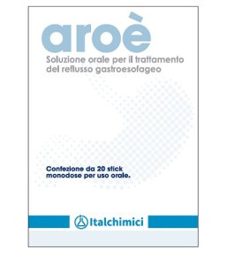 AROE' 20 STICK PACK MONODOSE 10 ML