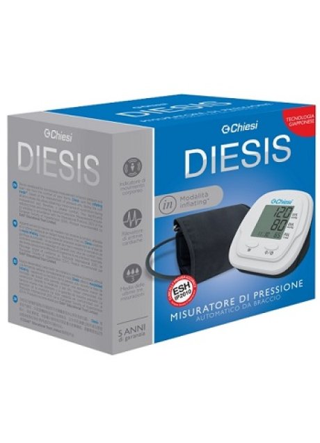 DIESIS MISURATORE PRESSIONE