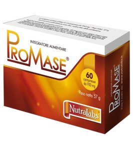 PROMASE 60CPR 950MG