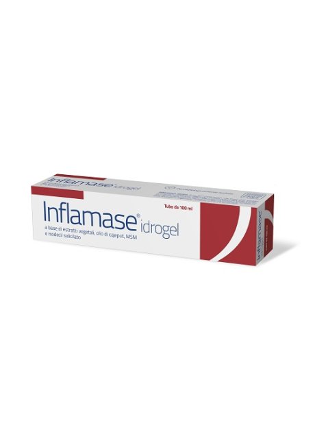 INFLAMASE IDROGEL 100ML