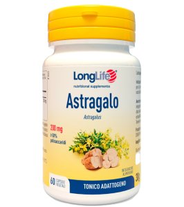 LONGLIFE ASTRAGALO 60 CAPSULE