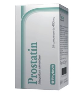 PROSTATIN 30CPR 400MG
