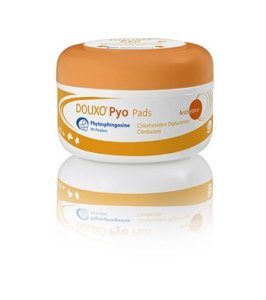 DOUXO PYO PADS 30 DISCHETTI DI COTONE IMBEVUTI