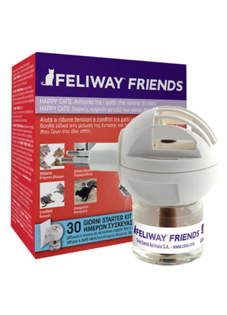 FELIWAY FRIENDS DIF+RIC 48ML