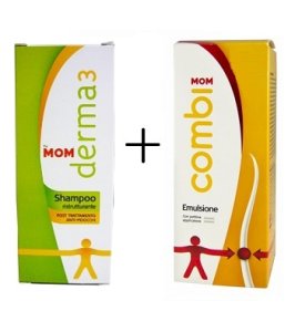 MOM BIPACK TERAPIA 250 ML + 100 G