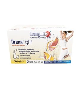 DRENA LIGHT 20STICKPA LONG LIFE