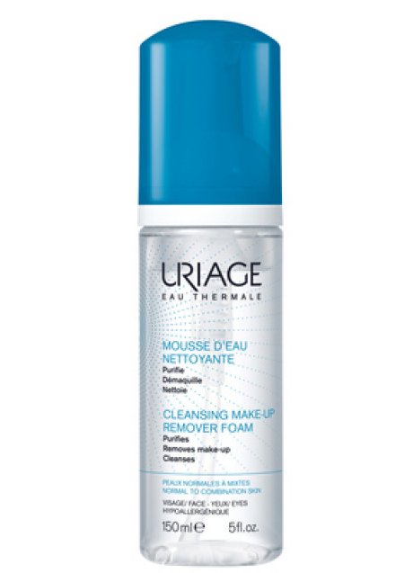 URIAGE MOUSSE DET F 150 ML