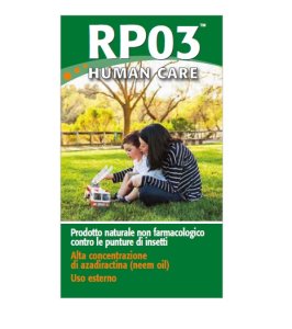 RP03 HUMAN CARE EMULSIONE 200G