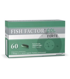 FISH FACTOR COL FORTE 60PRL GR