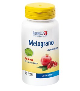 LONGLIFE MELOGRANO 40% 90 CAPSULE VEGETALI