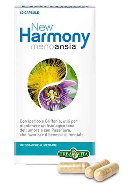 NEW HARMONY MENOANSIA 60CPS