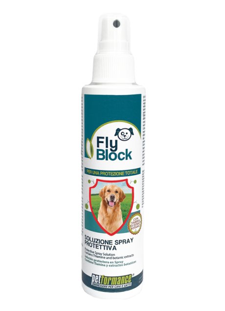 FLYBLOCK LOZ ANTIP CANE 150ML