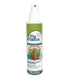 FLYBLOCK SPRAY GATTO 150ML