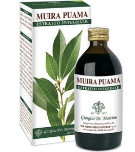 MUIRA PUAMA ESTR INTEGR 200ML