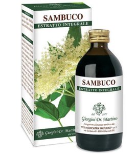 SAMBUCO FIO ESTR INTEGR 200ML