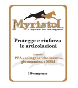 MYRISTOL CANI 100CPR