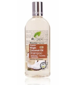 DR ORGANIC COCONUT SHAMPOO