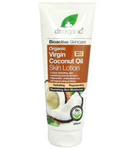 DR ORGANIC COCCO LOZIONE CORPO