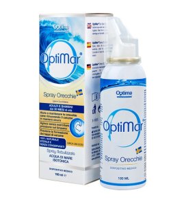 OPTIMAR SPRAY ORECCHIE 100ML