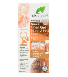DR ORGANIC SNAIL CREMA MANI