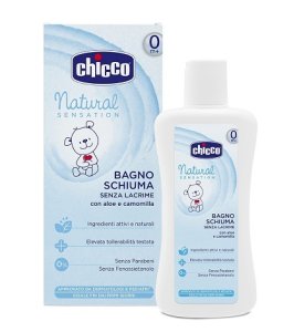 BAGNO SCHIUMA CH SENS 200M 74520