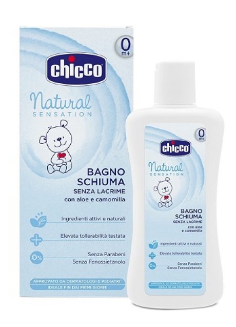 BAGNO SCHIUMA CH SENS 500M 77130