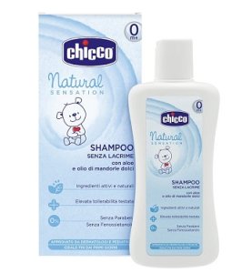 SHAMPOO CH SENS 200ML 74630