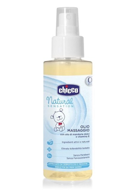 OLIO MASSAGGIO CH SENS 100 74540