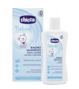 BAGNO SHAMP CH SENS 200ML 77140