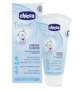CREMA CORPO CH SENS 150ML 74550
