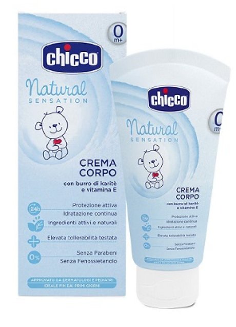 CREMA CORPO CH SENS 150ML 74550