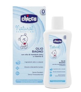 OLIO BAGNO CH SENS 200ML 74510
