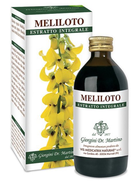 MELILOTO ESTRATTO INTEGR 200ML