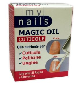 MY NAILS MAGIC OIL CUTICOLE 8 ML
