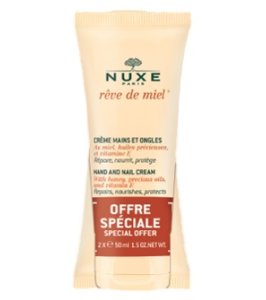 NUXE REVE DE MIEL DUO CREMA MANI E UNGHIE 2X50 ML