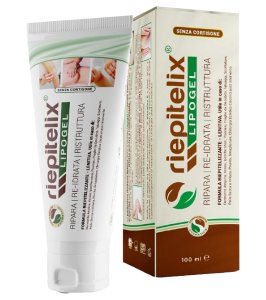 RIEPITELIX LIPOGEL UNG 50G
