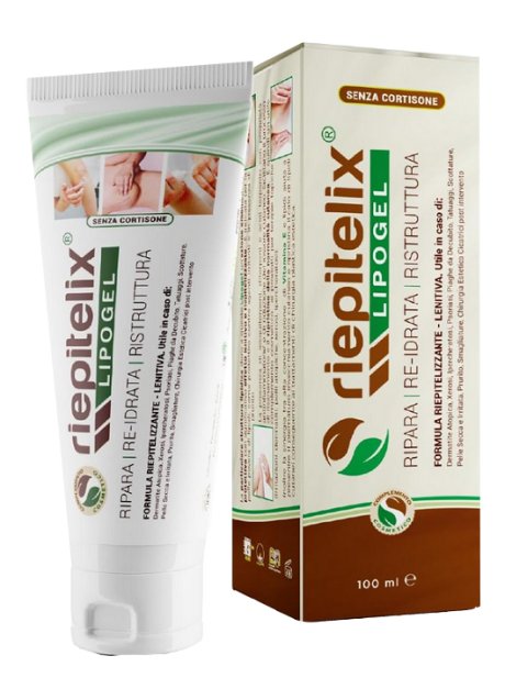 RIEPITELIX LIPOGEL UNG 50G