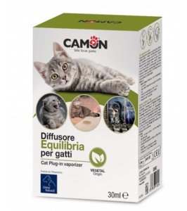 EQUILIBRIA DIFFUSORE PER GATTI