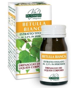 BETULLA BI ESTRATTO TIT 60PAST