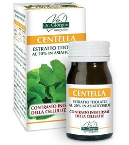 CENTELLA ESTRATTO TIT 60 PAST