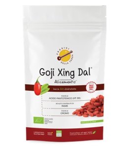 GOJI XING DAL ALICAMENTIS BIO 190 G LYCIUM BARBARUM PRODIGIDELLA TERRA